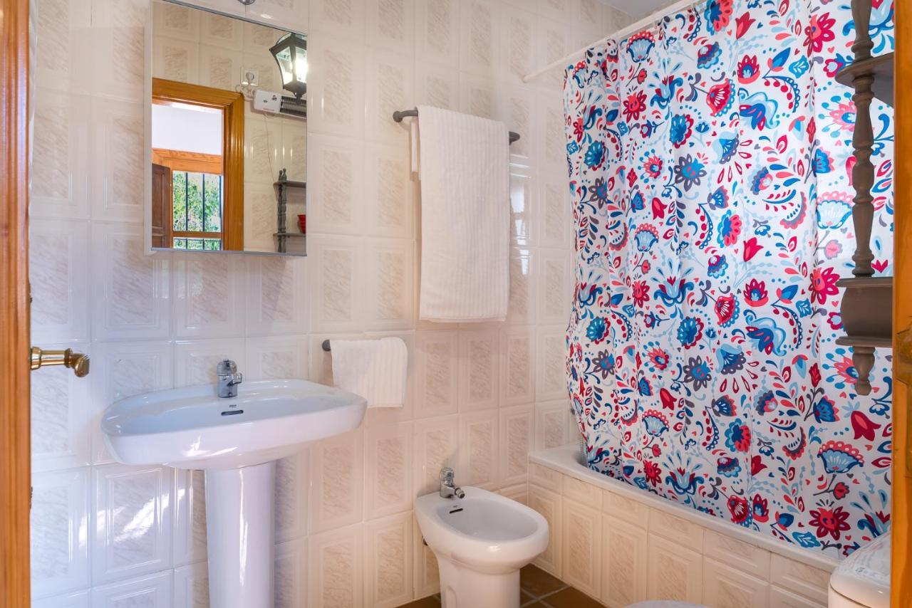 شقة Casa Consuelo كابيليرا المظهر الخارجي الصورة