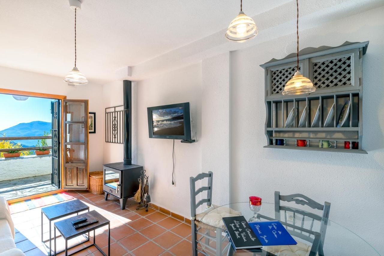 شقة Casa Consuelo كابيليرا المظهر الخارجي الصورة