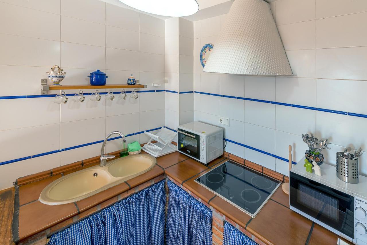 شقة Casa Consuelo كابيليرا المظهر الخارجي الصورة
