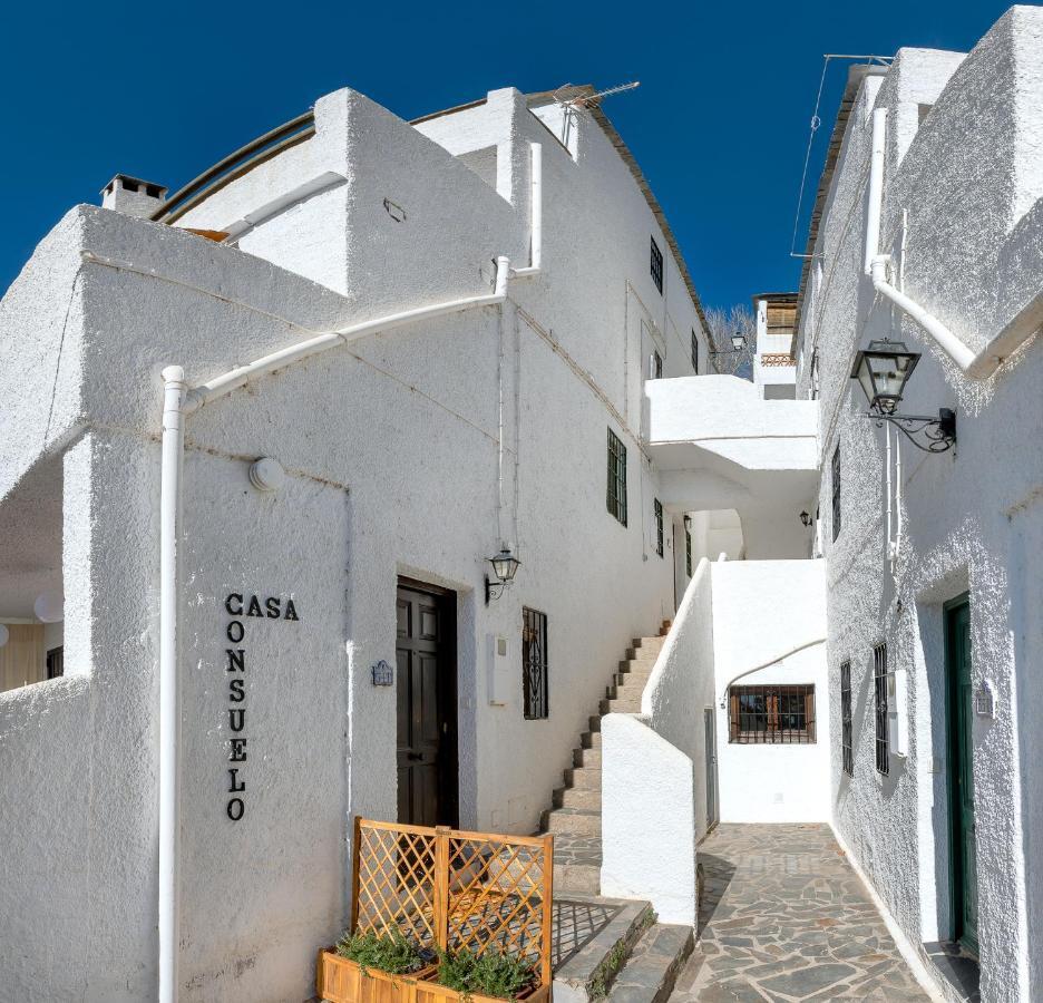 شقة Casa Consuelo كابيليرا المظهر الخارجي الصورة