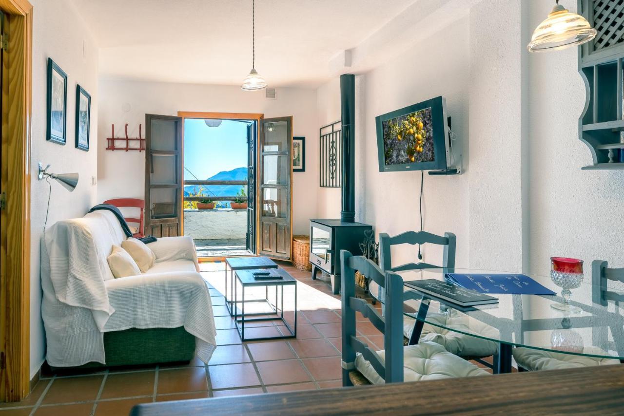 شقة Casa Consuelo كابيليرا المظهر الخارجي الصورة