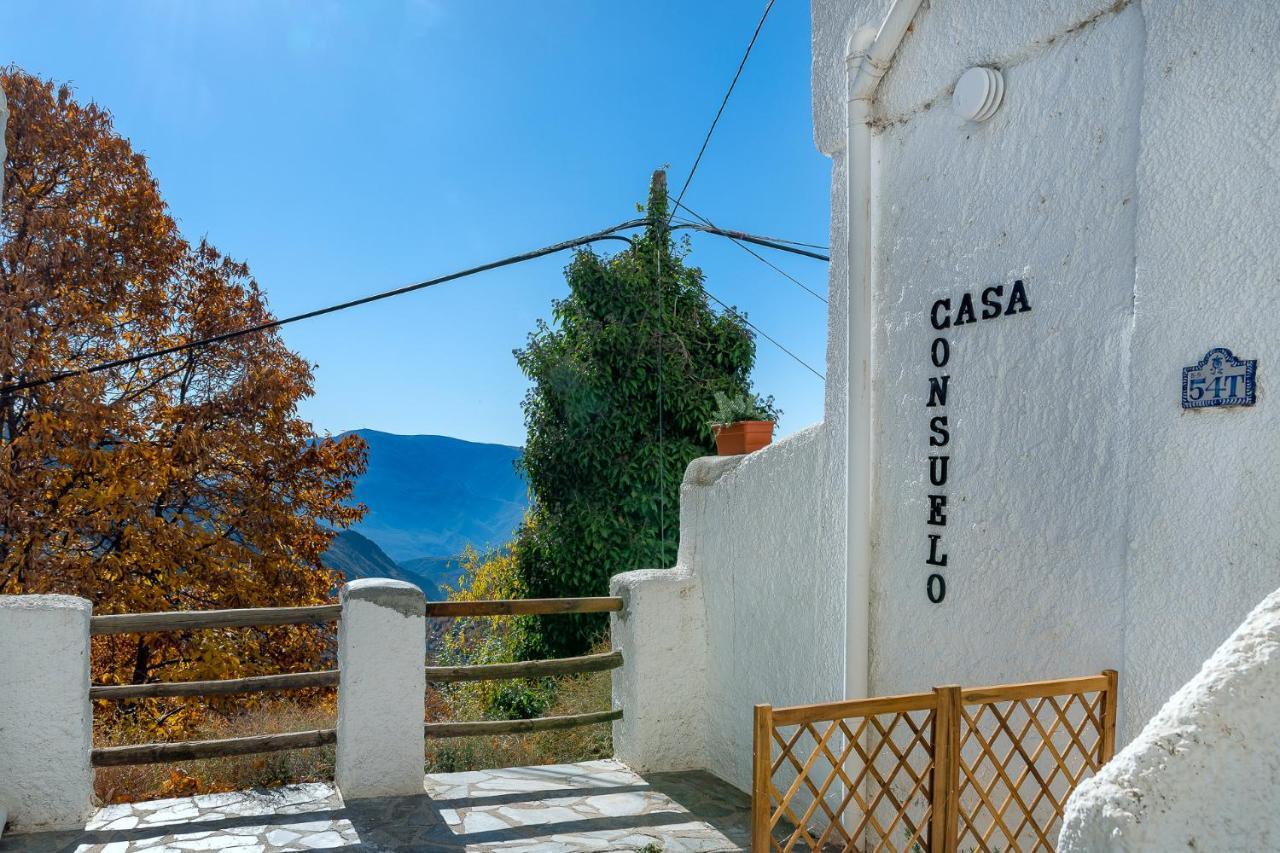 شقة Casa Consuelo كابيليرا المظهر الخارجي الصورة